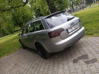 Audi A4 B7 2.0tdi 103kw - 4