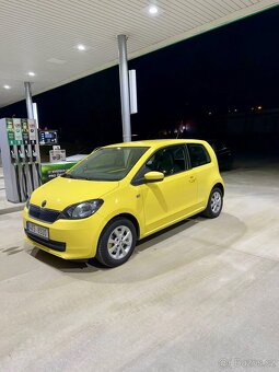 Škoda CityGo - 4