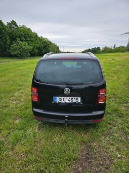 VW Touran 1.9 TDI 77kw BLS - 4