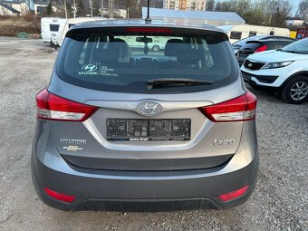 Hyandai ix 20 - 4