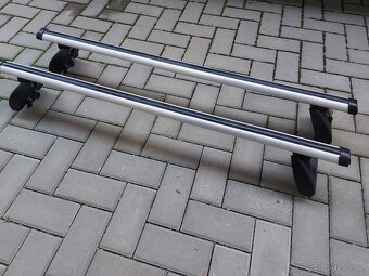 Příčníky pro BMW Hakr - 4
