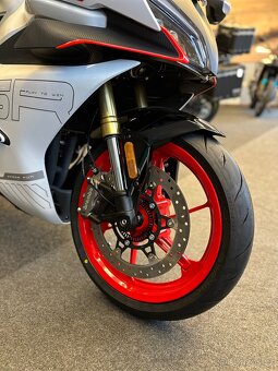 Cfmoto 450SR - 4