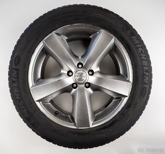 Volvo XC90 - 18" alu kola - Zimní pneu - 4
