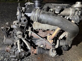 Kompletní nastrojený motor s převodovkou 1.9TDI 74kw - 4