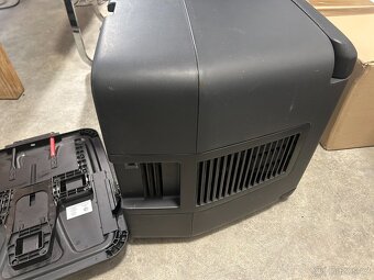 Originální VW T5 T6 Climabox chladicí box - 4