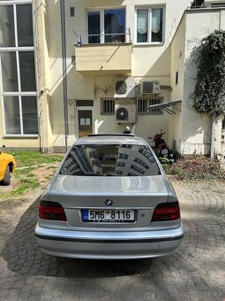 Bmw e39 520i 110kw - 4