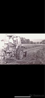 Zetor 25 - kabina na “lízátka” - 4