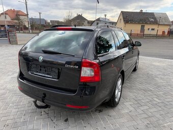 Škoda Octavia kombi 1.2tsi 77kw DSG 6/2012 Family - 4