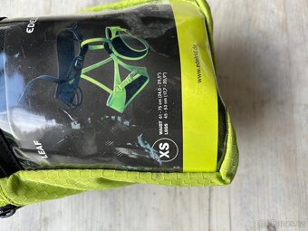 Lezecký sedák Edelrid - top stav - 4