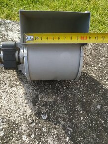 Příčný ventilátor - 4