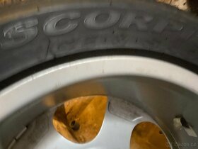 Alu kola 5x112 W251 R350-ML sada19 Alu 8.5J19 ET 67 - 4