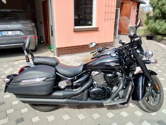 SUZUKI Boulevard C90T - 4