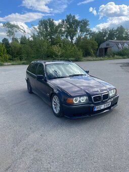 BMW E36 320i touring - 4
