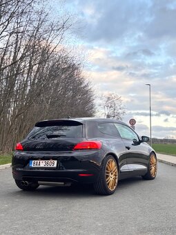 Volkswagen Scirocco 1.4 TSI, 118kW, DSG - 4