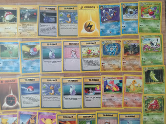 Pokémon karty (1999 až 2001) - 4