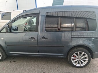 Prodám Volkswagen Cady 1.9 TDI 77kw - 4