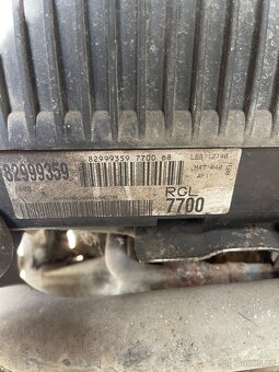 Prodám komplektni motor z vozu Rover 75, BMW M47 - 4