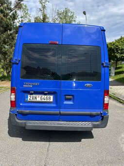 Ford Transit 300 L 2.2 TDCI 63 kw Klima - 4