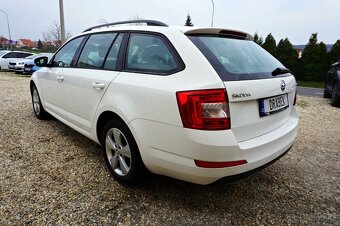 ŠKODA OCTAVIA III KOMBI DSG 2,0 TDI 135KW 4X4 - 4