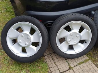 Alu kola Ford 15" 4x108 - 4