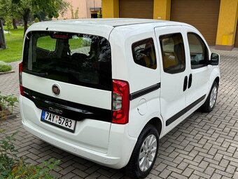 Fiat Qubo 1.4i  2020 Facelift - 4