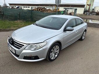 Vw passat CC 2.0tdi 125KW DSG Sport 2009 pojizdne - 4