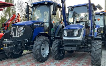 Traktor LOVOL M504 - 4