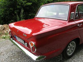 Ford Cortina Mk1 - 1964-De Luxe - 4