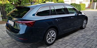 Škoda Octavie Style plus 4 generace 2.0 TDI-DSG - 4