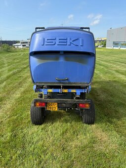 Iseki SF-450 4x4 SPZ - 4