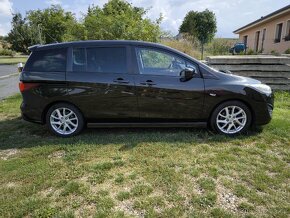 Mazda 5 GT 2.0, 2012, poctivých 204tis, vysoká výbava - 4