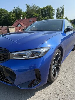 BMW M340xd (250kW) TOP STAV - 4