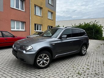 BMW X3 E83 - 4