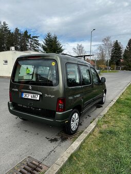 Citroen berlingo 1.4 55kw LPG multispace - 4