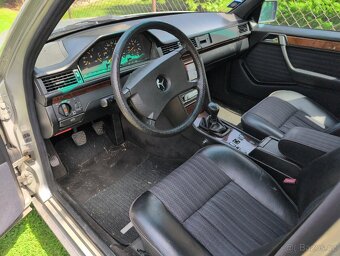Mercedes-Benz 250 W124 250TD (93kW) - 4
