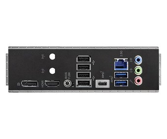 ASRock MB Sc AM5 B650M-HDV/M.2, AMD B650, 2xDDR5, 1xDP, 1xHD - 4