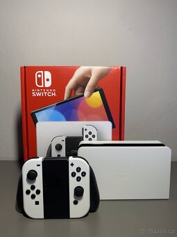 Nintendo Swtich OLED - 4