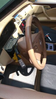 Volant W210 , W208 , W463 - 4