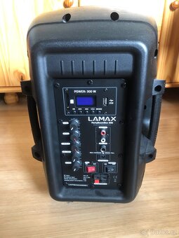 Lamax partyboombox 300 - 4