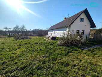 Prodej, pozemek, 771 m2, Blatná, Tchořovice - 4