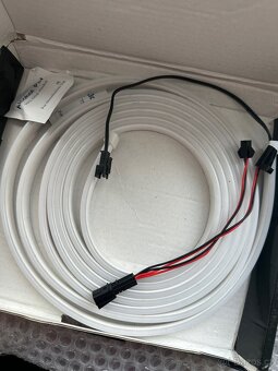 Tesla model 3 HL - zadní led pásek osvětlení kufru - 4