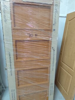 Dveře 70P, interiérové, dveře Masonite - 4