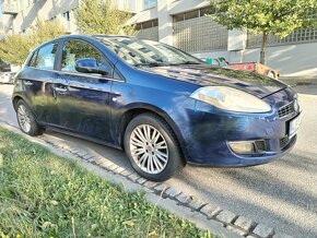 Fiat Bravo, 1.9 JTD 16V MultiJet - 4