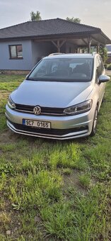 Volkswagen Touran 1,6 TDI DSG - 4