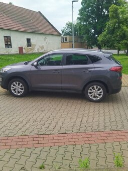 Prodám Hyundai Tucson 1,6 CRDi - 4