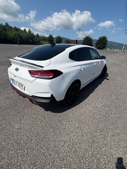 I30 Fastback - N line - 4