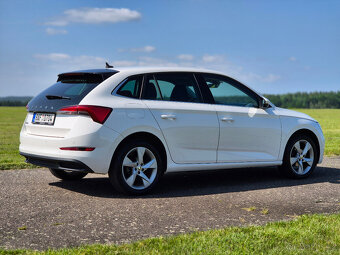 Škoda Scala, 1,0 TSi Style, DPH - 4