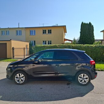 Citroën C4 Picasso 1,6 HDi 73 kW, nové v ČR, r.v.10/2016 - 4