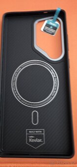 Benks pouzdra nove na Samsung S25 ultra - 4