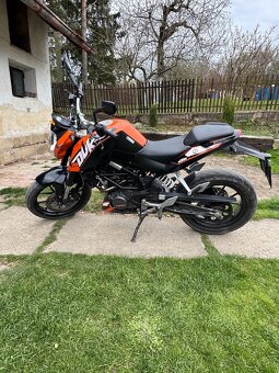 Ktm duke 125 2011 - 4